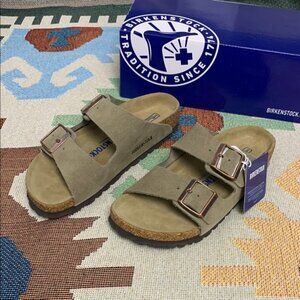 Birkenstock Arizona Big Buckle High Shine